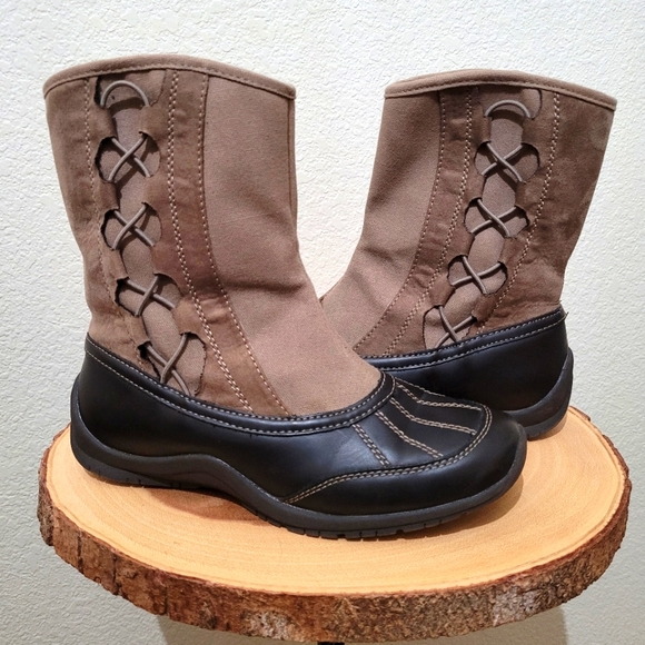 croft & barrow boots